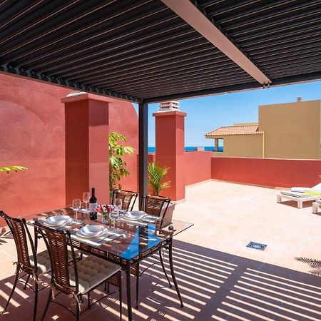 Medano4You The Terrace Holiday Home Эль-Медано Экстерьер фото