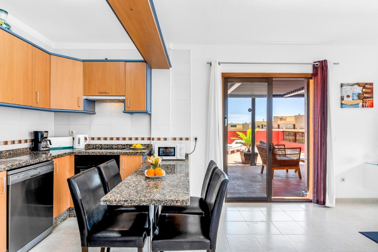 Medano4You The Terrace Holiday Home Эль-Медано Экстерьер фото