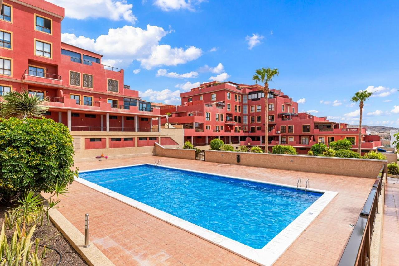 Medano4You The Terrace Holiday Home Эль-Медано Экстерьер фото
