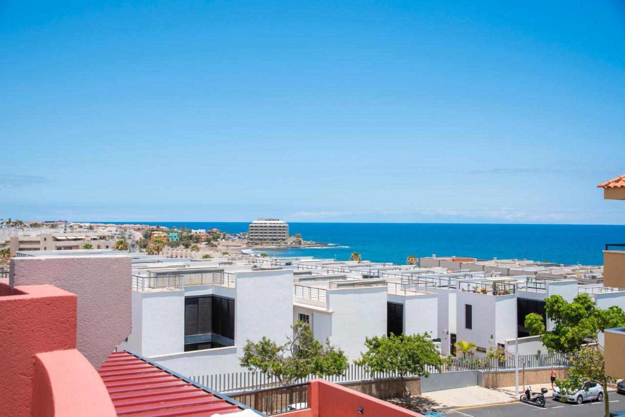 Medano4You The Terrace Holiday Home Эль-Медано Экстерьер фото