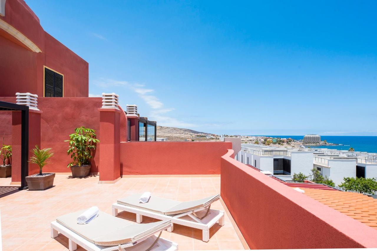 Medano4You The Terrace Holiday Home Эль-Медано Экстерьер фото