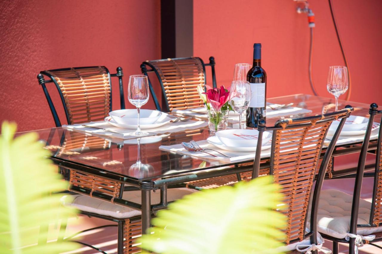 Medano4You The Terrace Holiday Home Эль-Медано Экстерьер фото