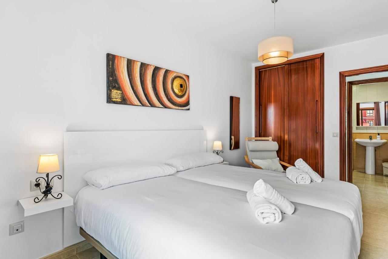 Medano4You The Terrace Holiday Home Эль-Медано Экстерьер фото