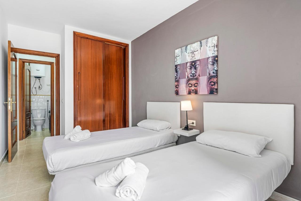 Medano4You The Terrace Holiday Home Эль-Медано Экстерьер фото