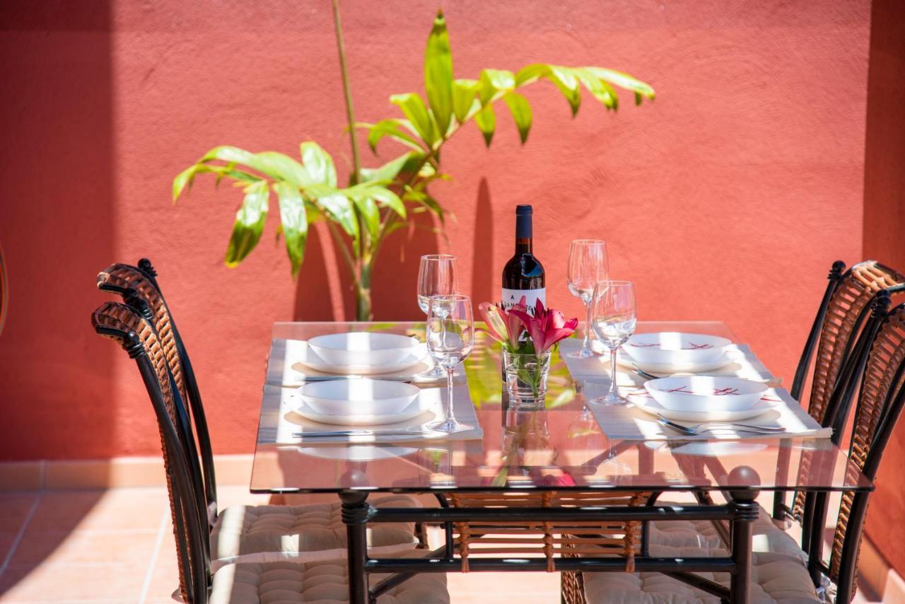 Medano4You The Terrace Holiday Home Эль-Медано Экстерьер фото