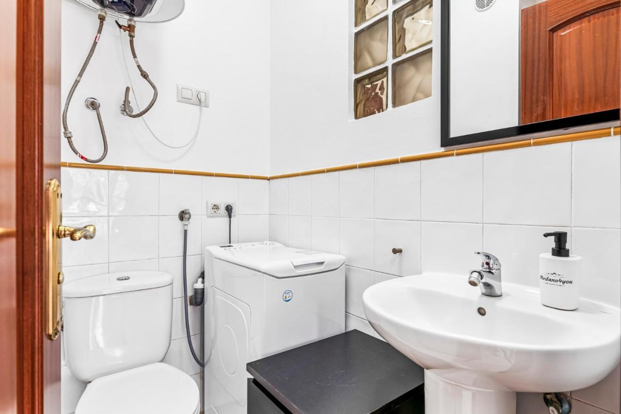 Medano4You The Terrace Holiday Home Эль-Медано Экстерьер фото