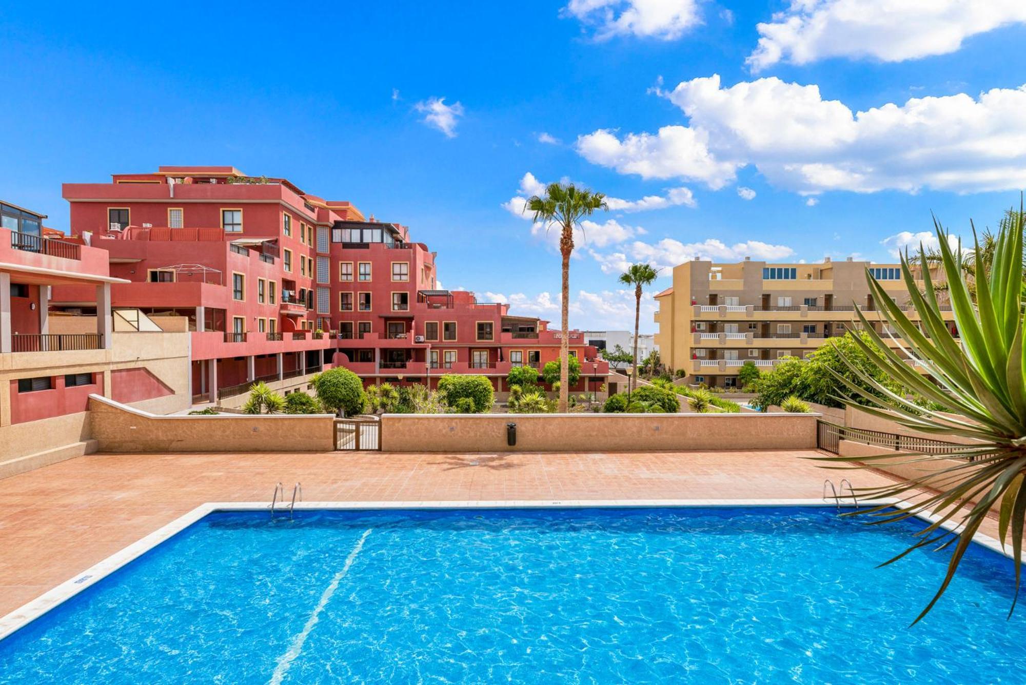 Medano4You The Terrace Holiday Home Эль-Медано Экстерьер фото