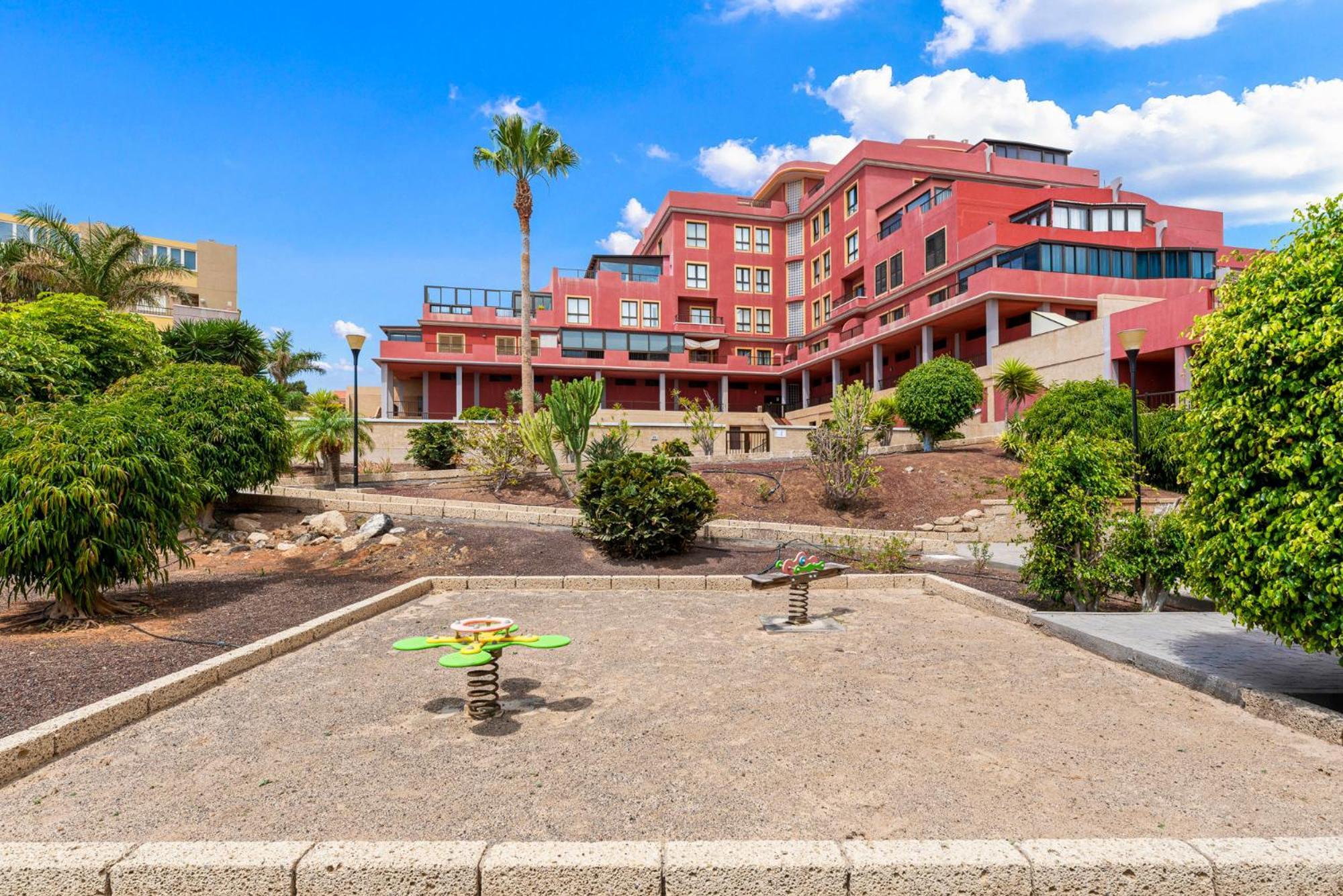 Medano4You The Terrace Holiday Home Эль-Медано Экстерьер фото