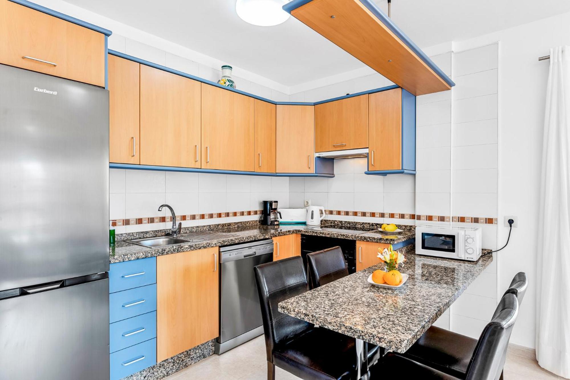 Medano4You The Terrace Holiday Home Эль-Медано Экстерьер фото