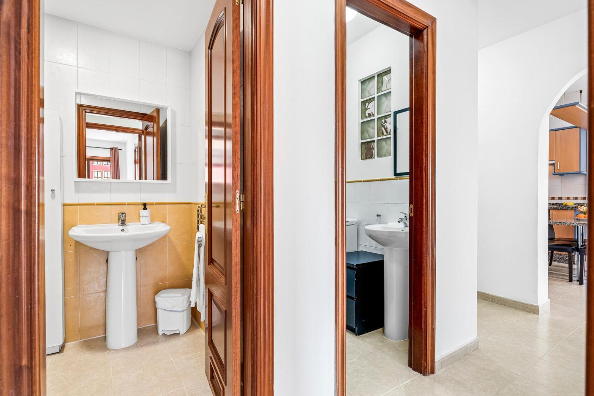 Medano4You The Terrace Holiday Home Эль-Медано Экстерьер фото
