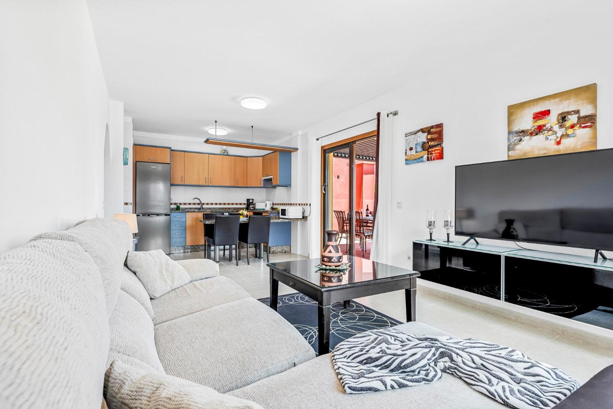 Medano4You The Terrace Holiday Home Эль-Медано Экстерьер фото