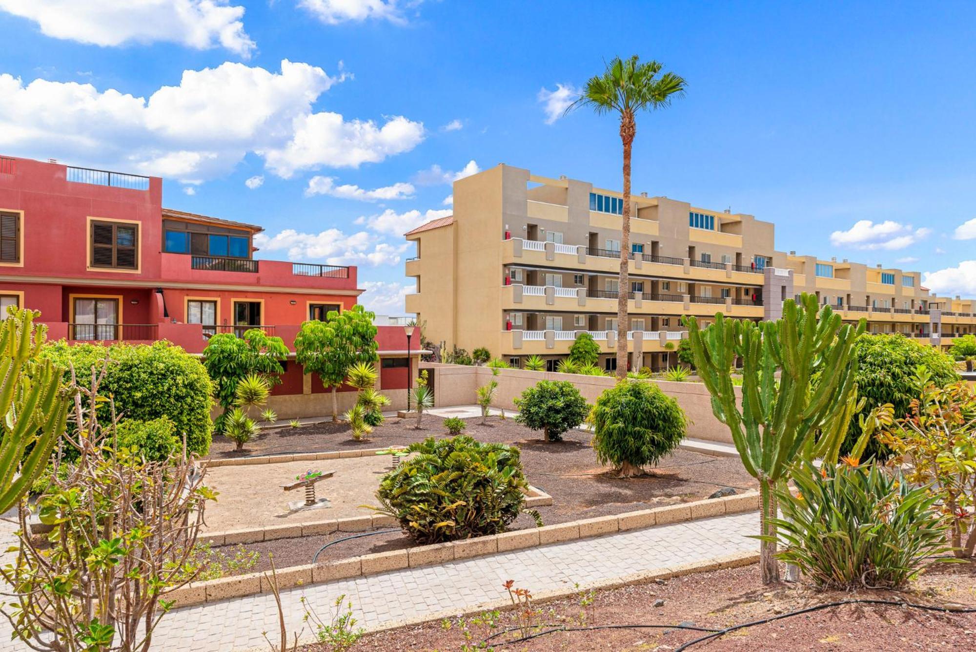Medano4You The Terrace Holiday Home Эль-Медано Экстерьер фото