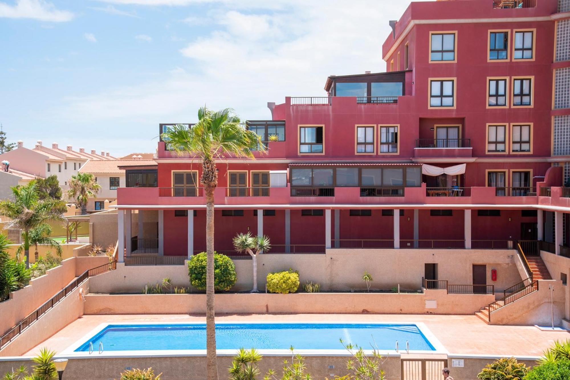 Medano4You The Terrace Holiday Home Эль-Медано Экстерьер фото