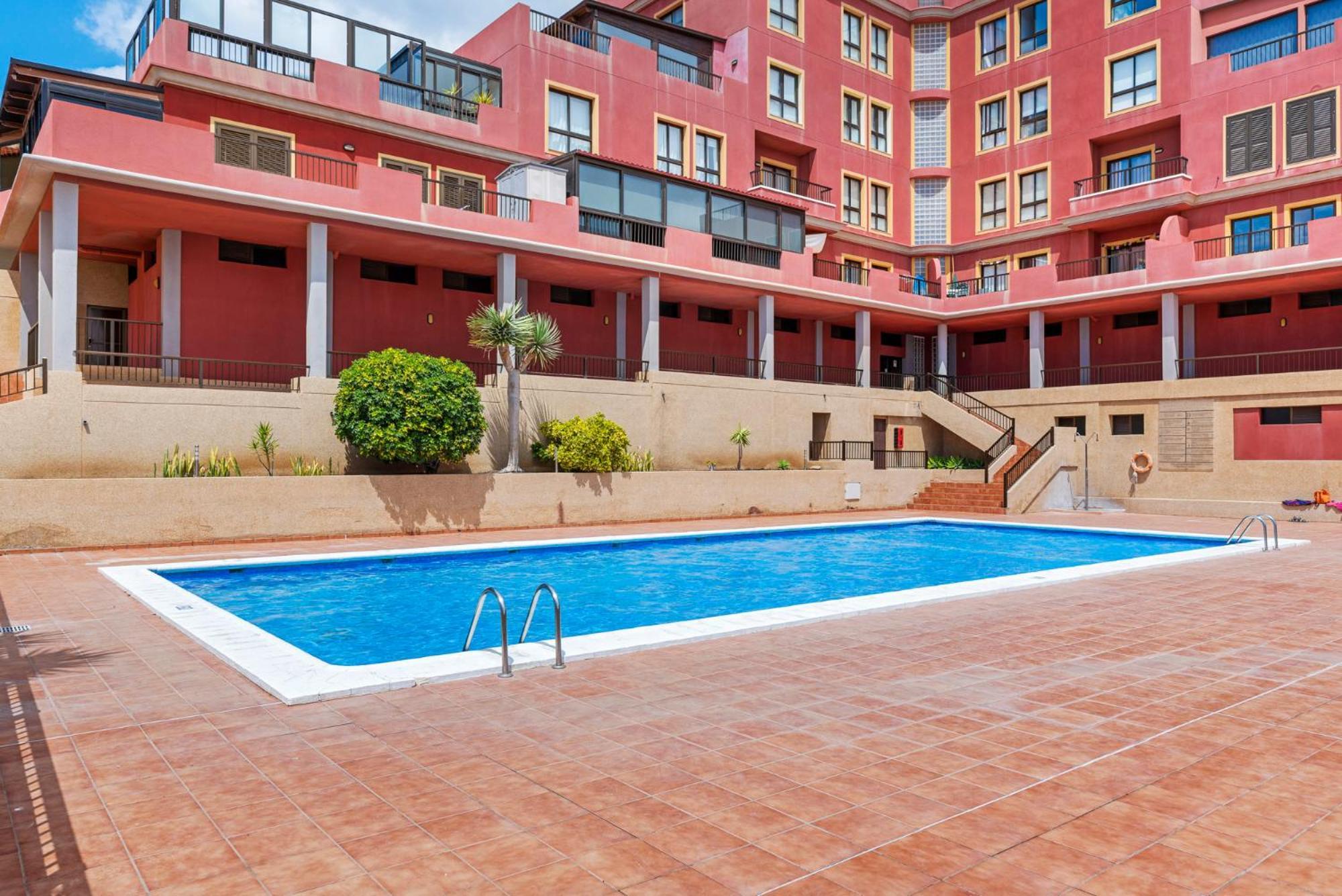 Medano4You The Terrace Holiday Home Эль-Медано Экстерьер фото